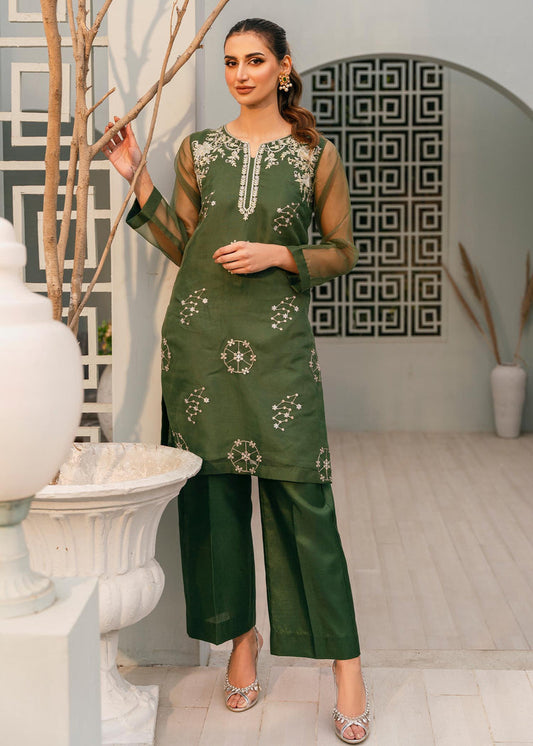 Daud Abbas | Formals Collection | Saboor - Waniyas
