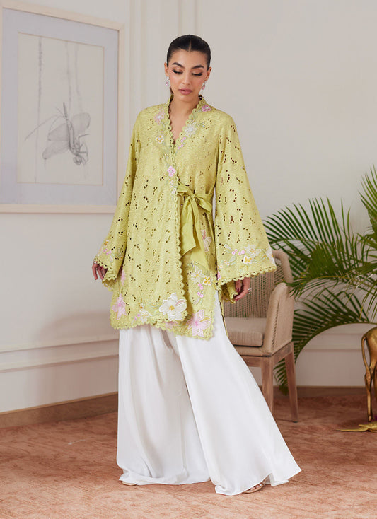 Farah Talib Aziz | Luna Eid Collection 24 | ABIGAIL KIWI - Ladies Clothes - Maria Faisal