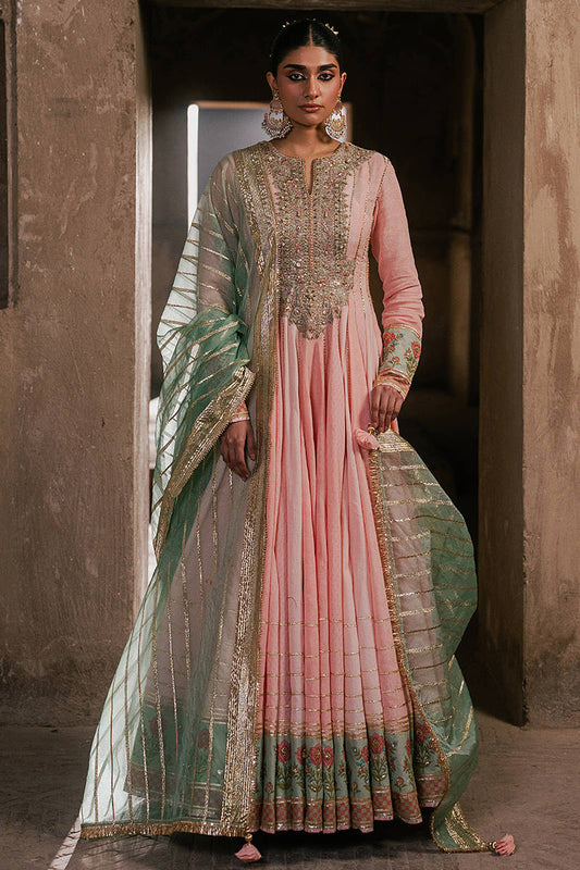 MNR | Guftagu Eid e Bahar | Ishqiya - Luxury Dress - available at Maria Faisal in UK and USA.