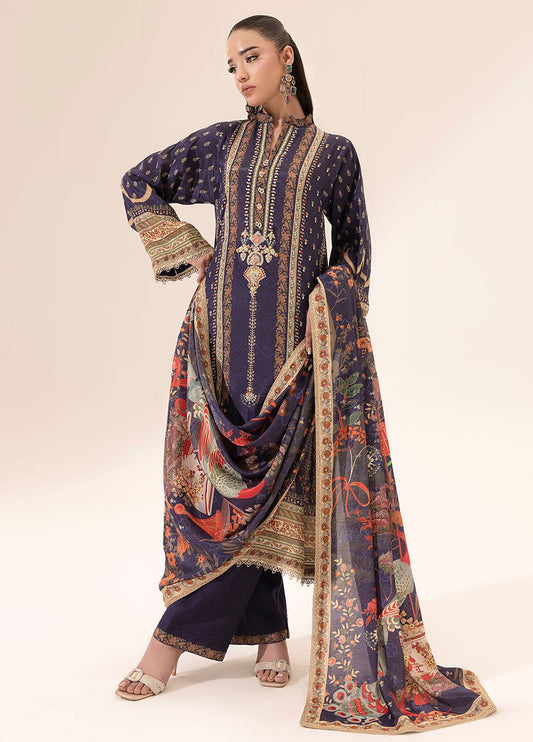 Sahane | Suay Silk Handwork Edit | CT-15006 ETHER - SUAY by Maria Faisal - Registered Vendor of : Sahane - type : Ladies Clothes - 100% original wedding dresses