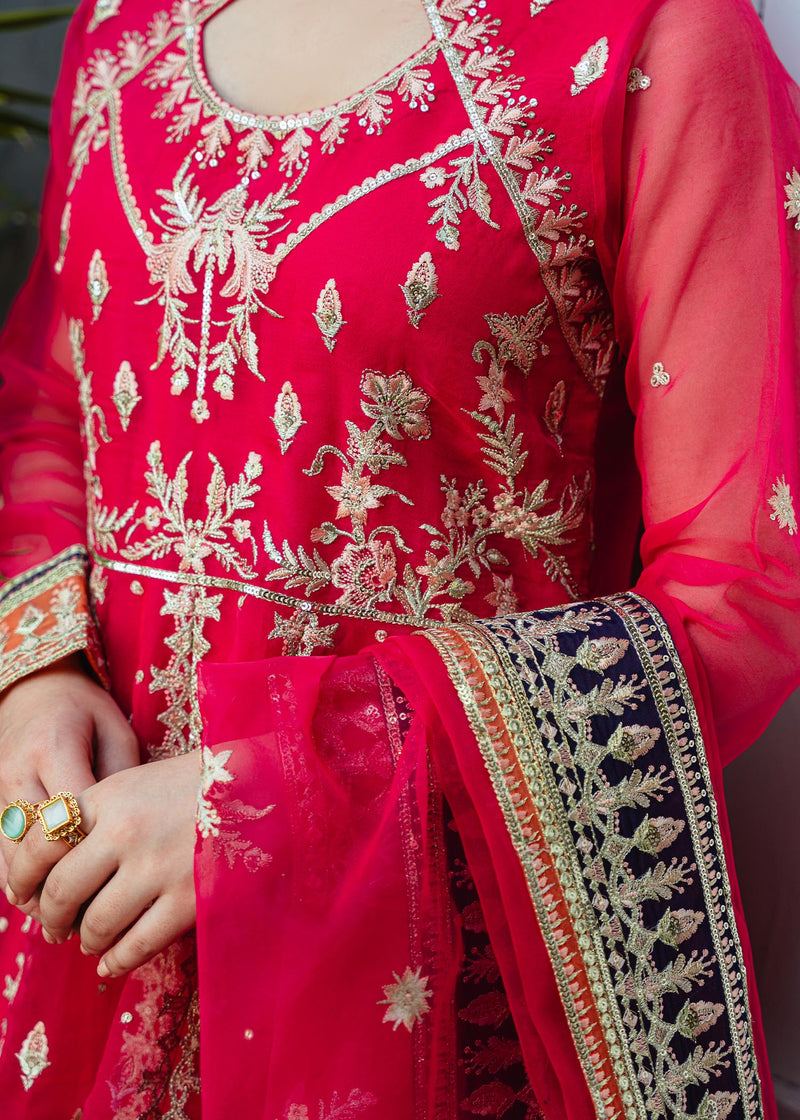 Daud Abbas | Formals Collection | Maahi - Waniyas