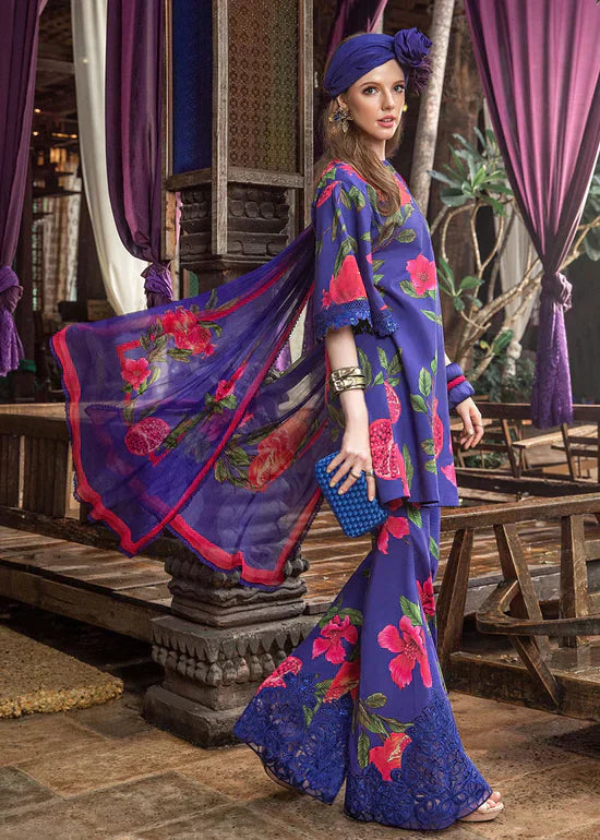 Maria B | M Prints | 3B - Ladies Clothes - Maria Faisal