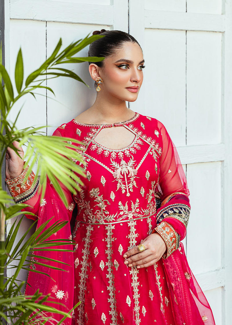Daud Abbas | Formals Collection | Maahi - Waniyas