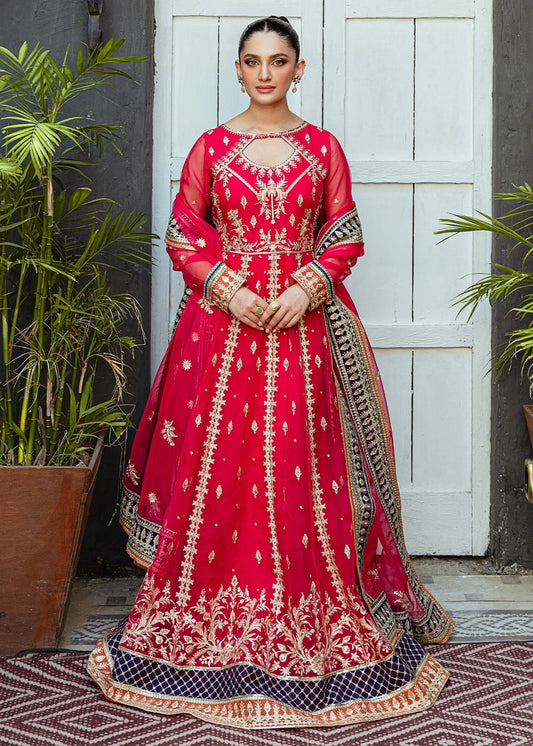 Daud Abbas | Formals Collection | Maahi - Waniyas