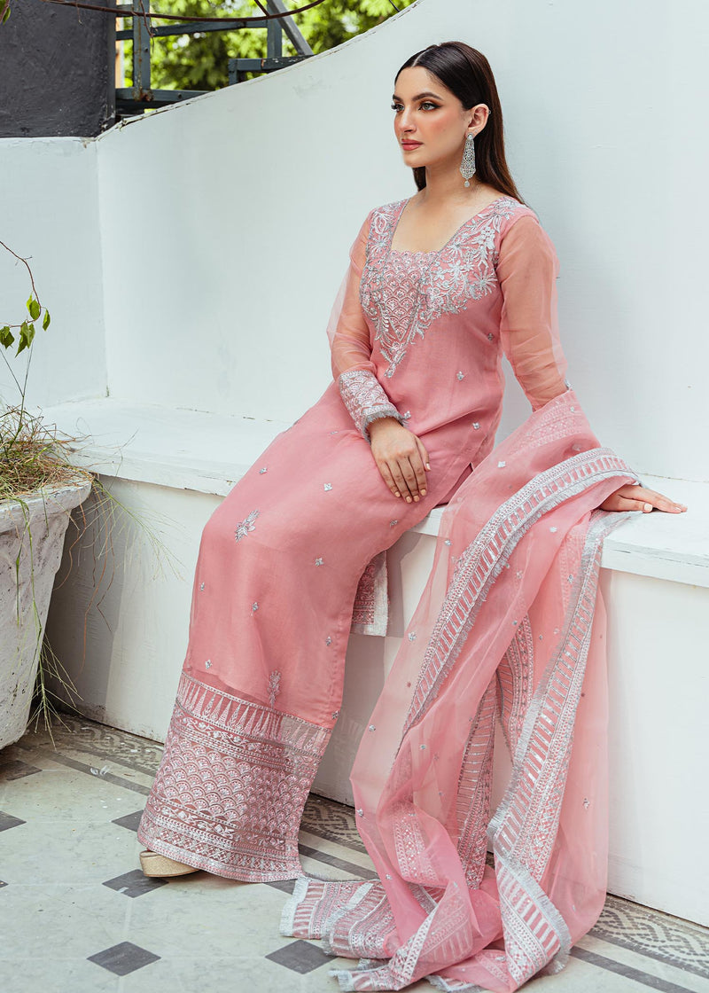 Daud Abbas | Formals Collection | Arfa - Waniyas
