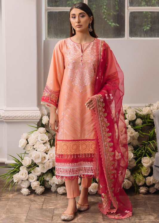 Daud Abbas | Formals Collection | Mehrma - Waniyas
