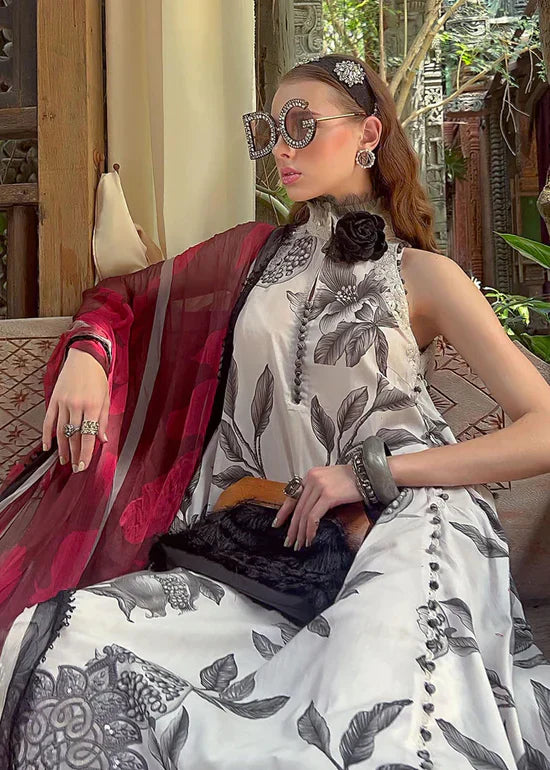 Maria B | M Prints | 3A - Ladies Clothes - Maria Faisal