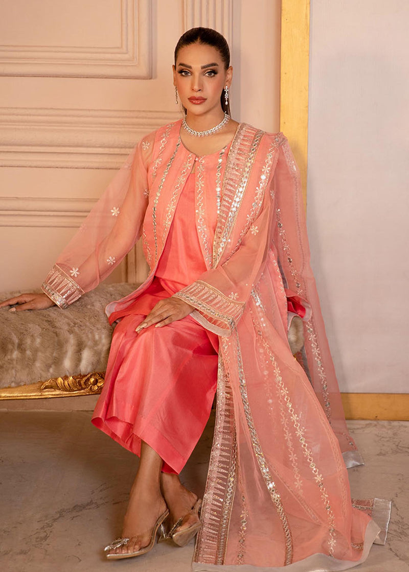 Daud Abbas | Formals Collection | Aina - Waniyas