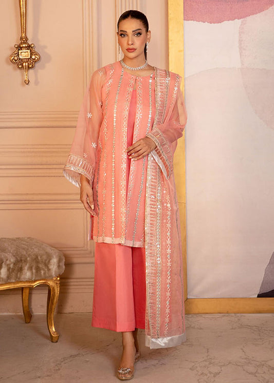 Daud Abbas | Formals Collection | Aina - Waniyas