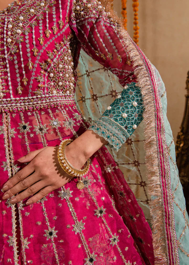 Maria Osama Khan | Sajni Wedding Festive | Kaira