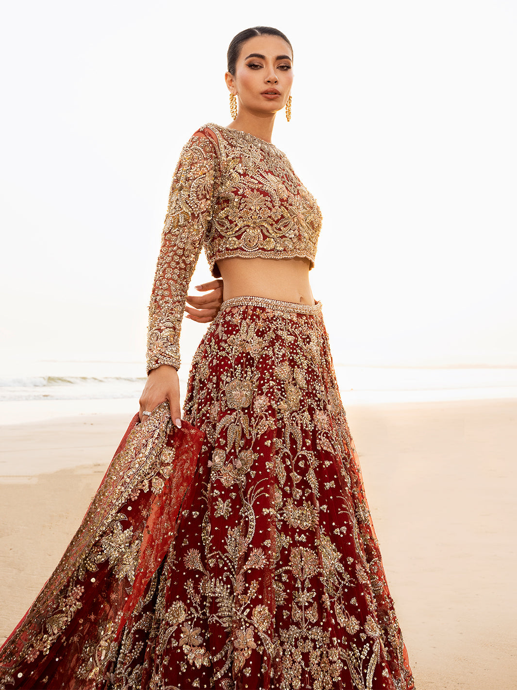 Epoque | Reverie Eternelle | Adoree by Maria Faisal - Registered Vendor of : Epoque - type : Ladies Clothes - 100% original wedding dresses