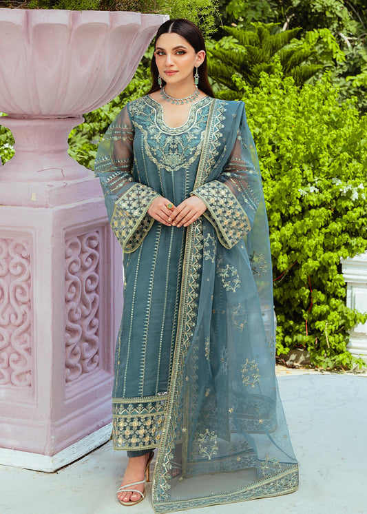 Daud Abbas | Formals Collection | Ulfat - Waniyas