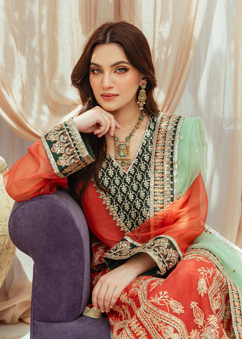 Daud Abbas | Formals Collection | Geet - Waniyas