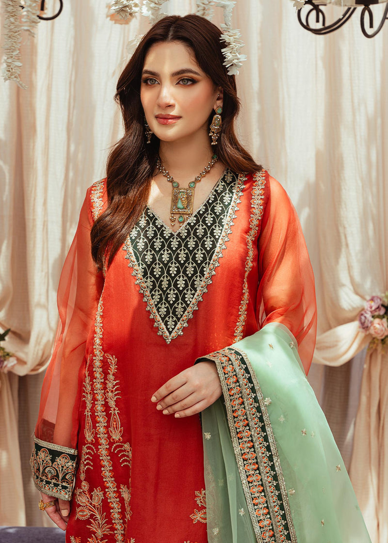 Daud Abbas | Formals Collection | Geet - Waniyas