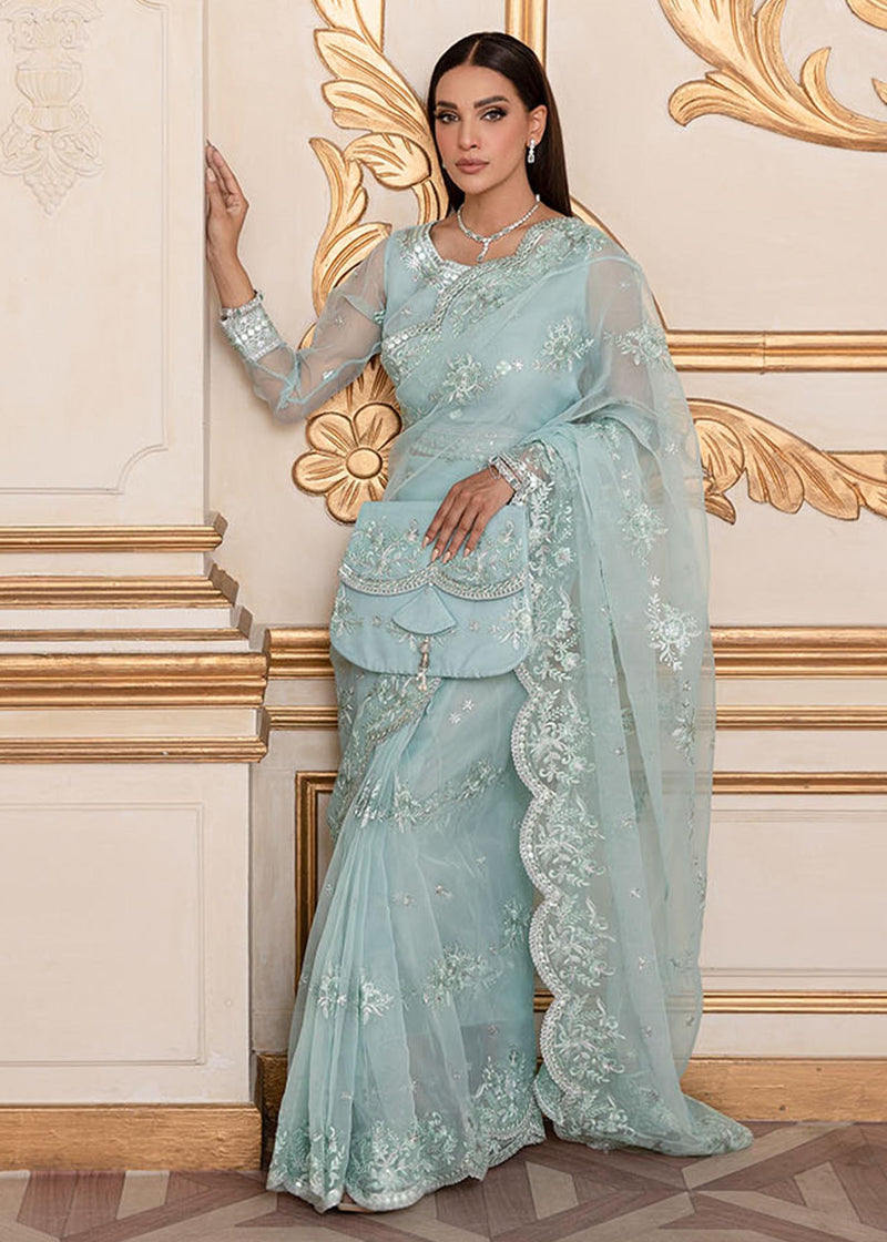 Daud Abbas | Formals Collection | Mehnaz - Waniyas