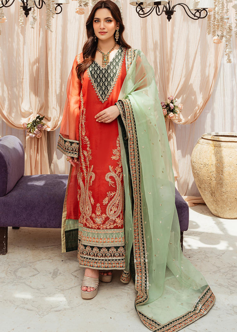 Daud Abbas | Formals Collection | Geet - Waniyas