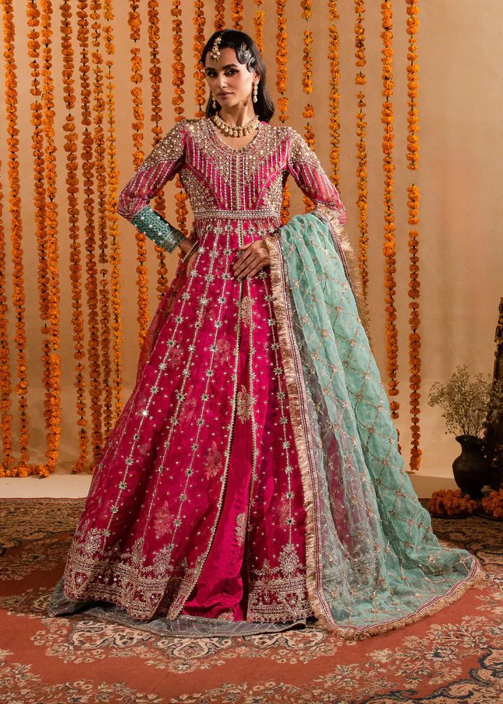 Maria Osama Khan | Sajni Wedding Festive | Kaira
