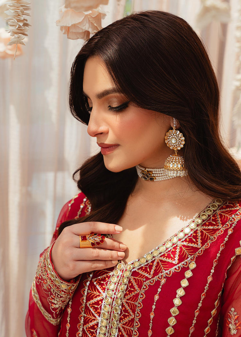 Daud Abbas | Formals Collection | Mastani - Waniyas