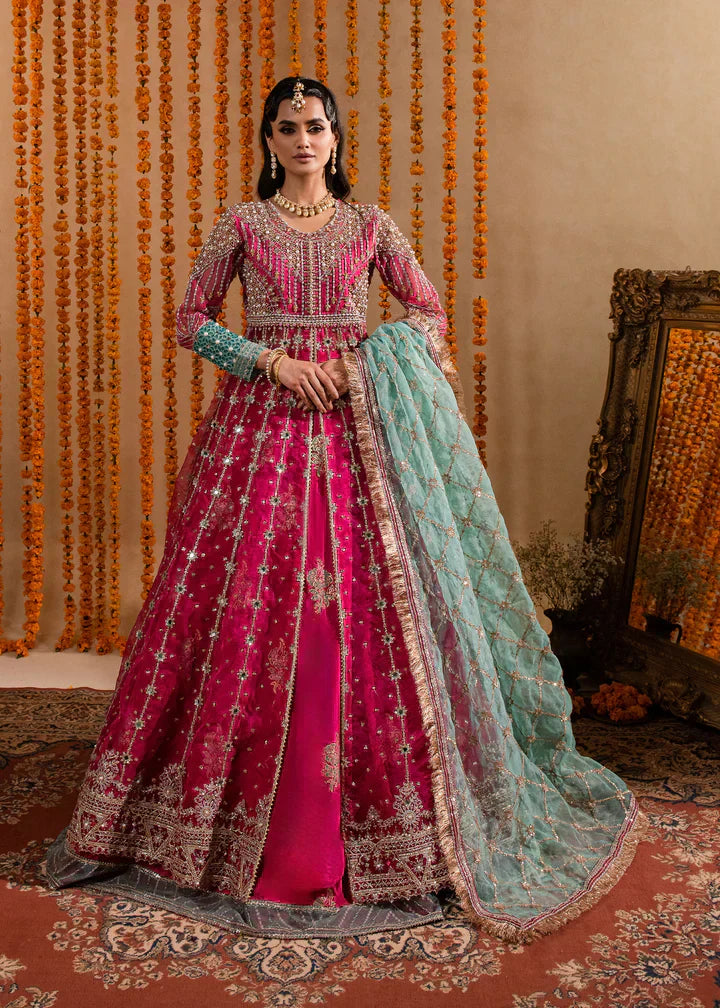 Maria Osama Khan | Sajni Wedding Festive | Kaira