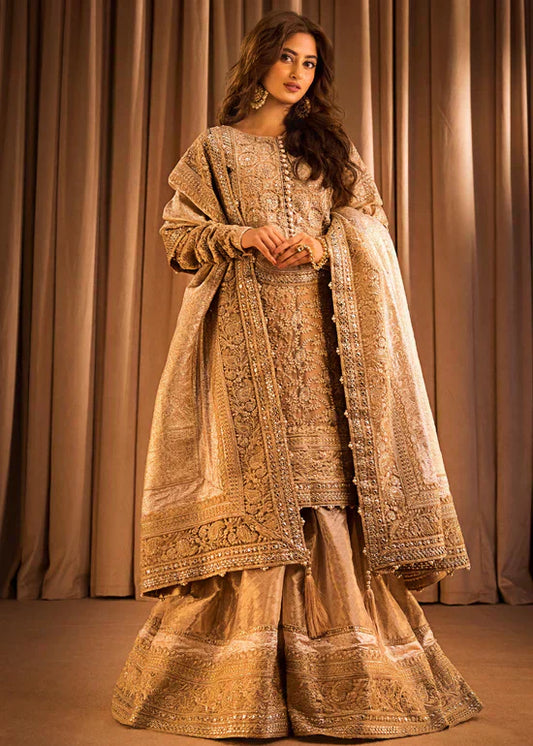 HSY | Rehana Collection 2023 | Ulfat - Ladies Clothes - Maria Faisal