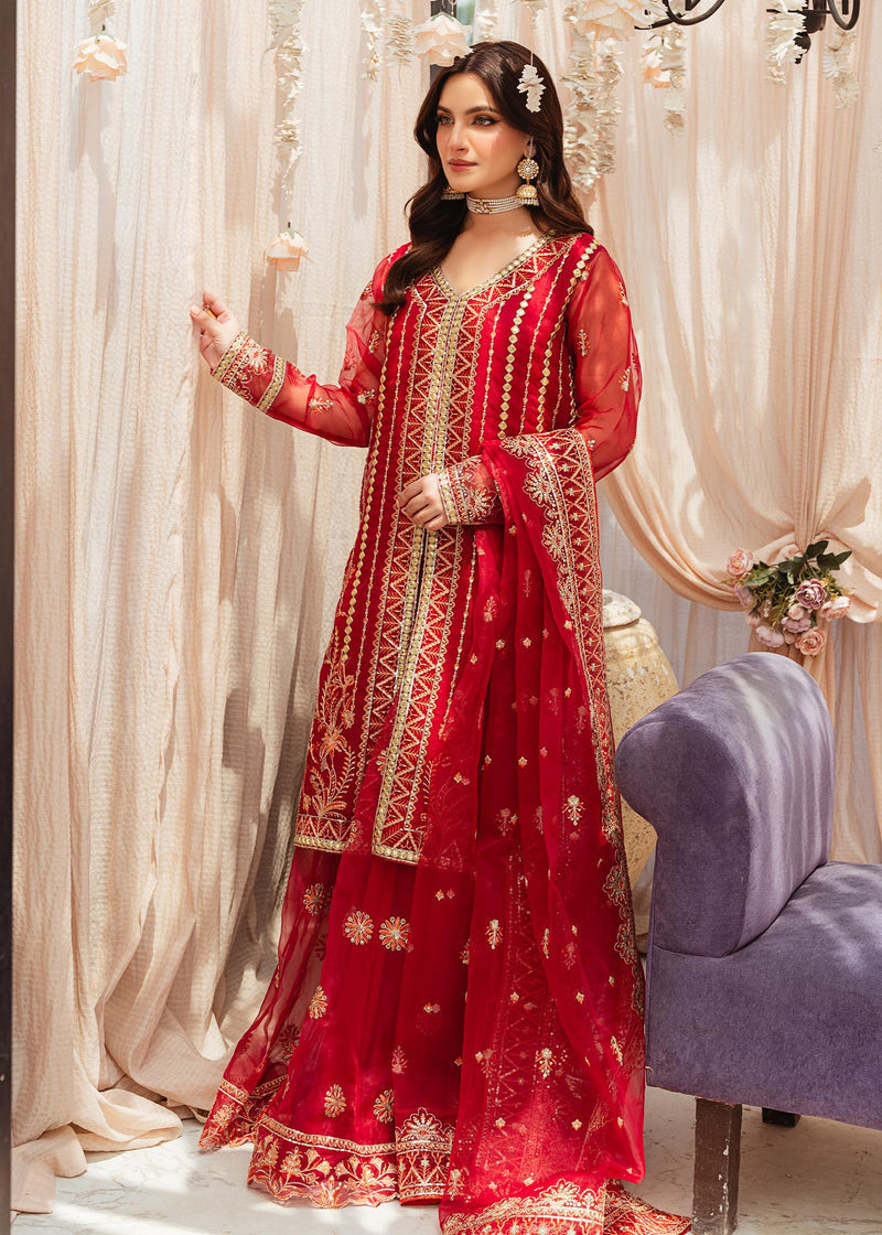 Daud Abbas | Formals Collection | Mastani - Waniyas