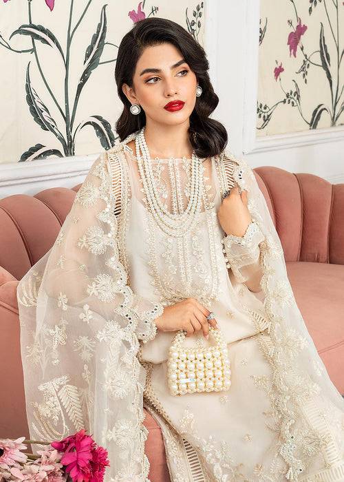 Meeral | Wedding Formals | Dahlia by Maria Faisal - Registered Vendor of : Meeral - type : Ladies Clothes - 100% original wedding dresses