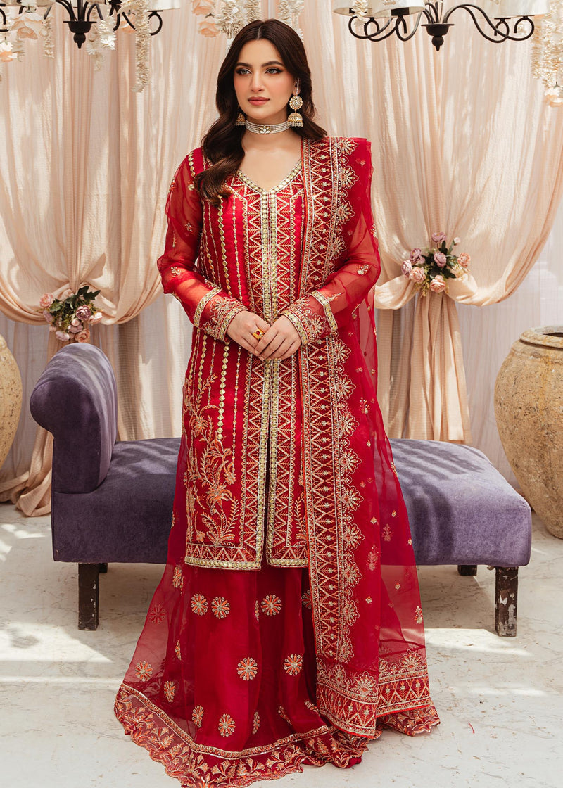 Daud Abbas | Formals Collection | Mastani - Waniyas