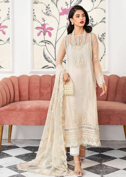 Meeral | Wedding Formals | Dahlia by Maria Faisal - Registered Vendor of : Meeral - type : Ladies Clothes - 100% original wedding dresses