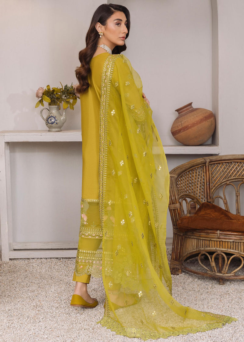 Daud Abbas | Formals Collection | Mehmal - Waniyas