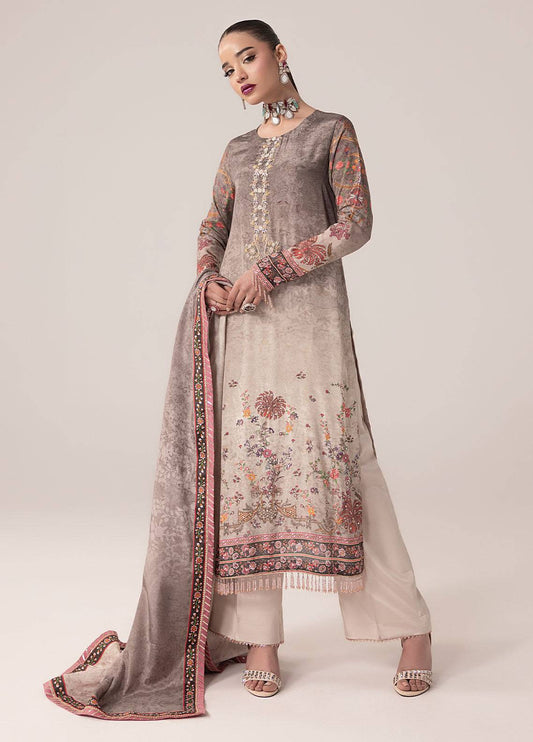 Sahane | Suay Silk Handwork Edit | CT-15008 CLARA - SUAY by Maria Faisal - Registered Vendor of : Sahane - type : Ladies Clothes - 100% original wedding dresses