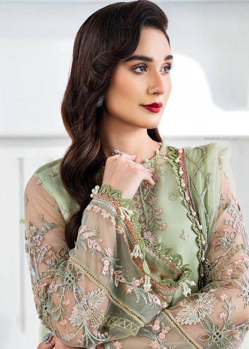 Meeral | Wedding Formals | Calina by Maria Faisal - Registered Vendor of : Meeral - type : Ladies Clothes - 100% original wedding dresses