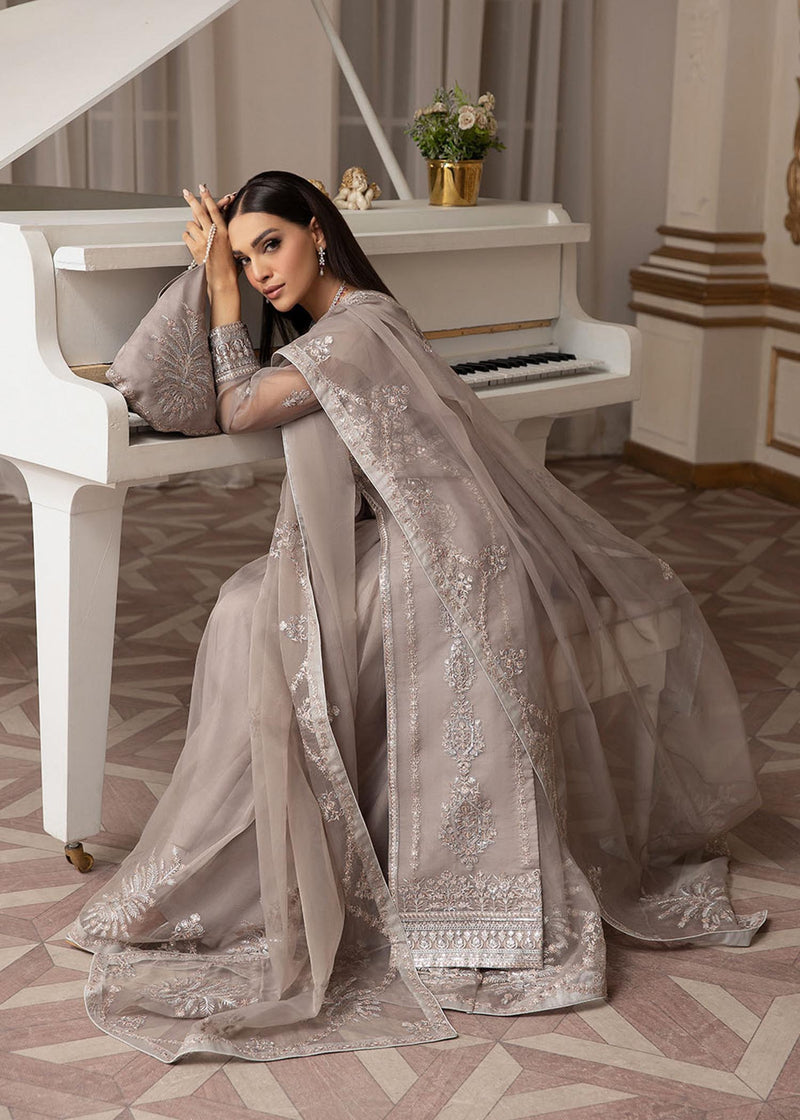 Daud Abbas | Formals Collection | Nazakat - Waniyas