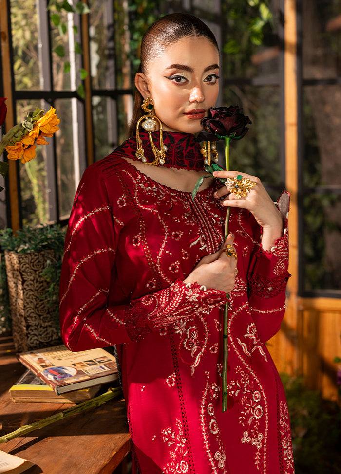 Sahane | Roses De Feu Festive | CT22003 Rosee by Maria Faisal - Registered Vendor of : Sahane - type : Ladies Clothes - 100% original wedding dresses