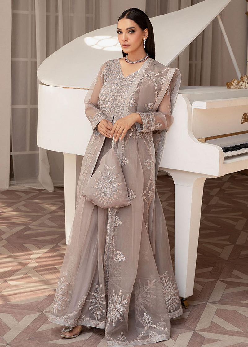 Daud Abbas | Formals Collection | Nazakat - Waniyas