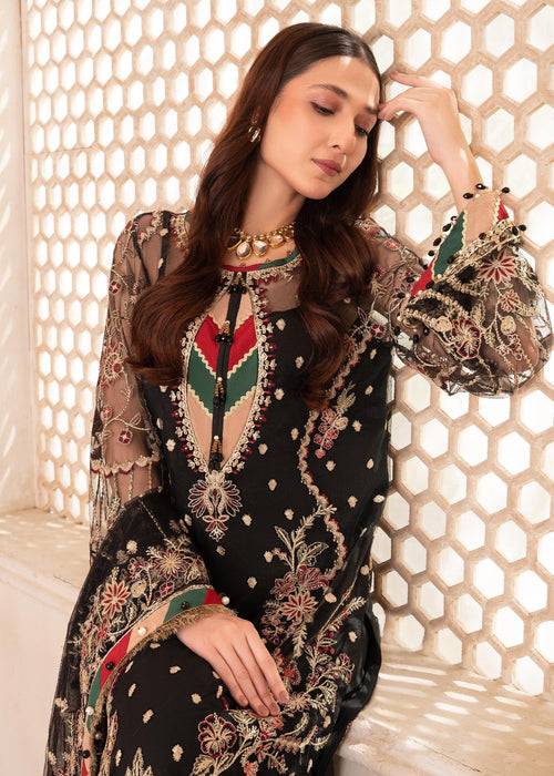 Meeral | Wedding Formals | MSA-23-D162 Rangoon by Maria Faisal - Registered Vendor of : Meeral - type : Ladies Clothes - 100% original wedding dresses