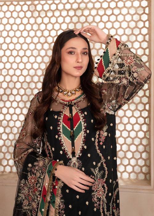 Meeral | Wedding Formals | MSA-23-D162 Rangoon by Maria Faisal - Registered Vendor of : Meeral - type : Ladies Clothes - 100% original wedding dresses