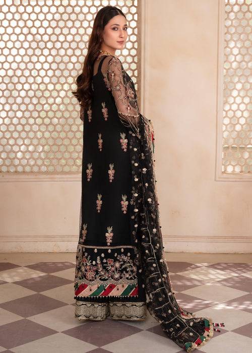 Meeral | Wedding Formals | MSA-23-D162 Rangoon by Maria Faisal - Registered Vendor of : Meeral - type : Ladies Clothes - 100% original wedding dresses