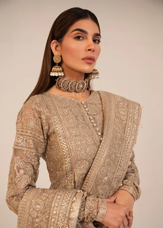 HSY | Rehana Collection 2023 | Ulfat - Ladies Clothes - Maria Faisal
