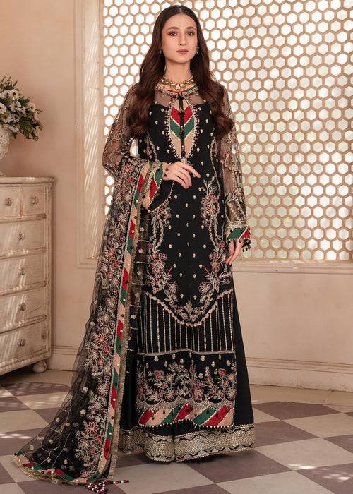 Meeral | Wedding Formals | MSA-23-D162 Rangoon by Maria Faisal - Registered Vendor of : Meeral - type : Ladies Clothes - 100% original wedding dresses