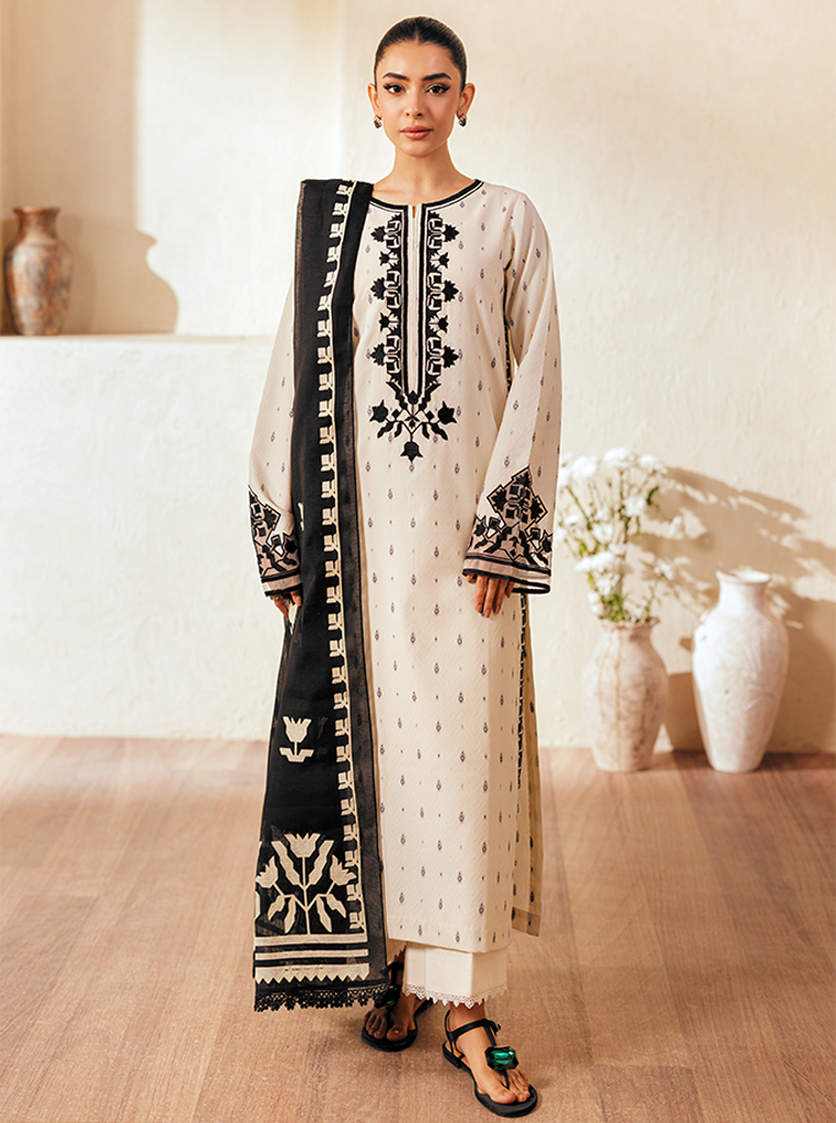 Rajbari | Amari Hybrid Jacquard Edition | Amari Jacquard - 05 by Maria Faisal - Registered Vendor of : Rajbari - type : Ladies Clothes - 100% original wedding dresses