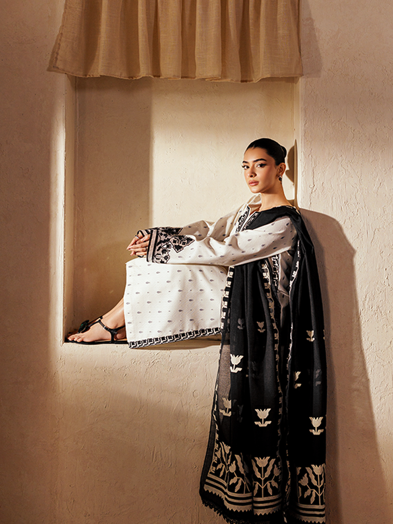 Rajbari | Amari Hybrid Jacquard Edition | Amari Jacquard - 05 by Maria Faisal - Registered Vendor of : Rajbari - type : Ladies Clothes - 100% original wedding dresses