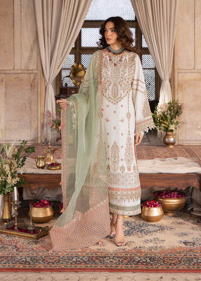 Humdum | Irina 26 | Irina-D07 - Ladies Clothes - Maria Faisal