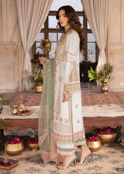 Zarizaa | Almari e Naaz | SEPIA - Ladies Clothes - Maria Faisal