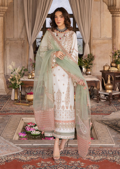 Zarizaa | Almari e Naaz | SEPIA - Ladies Clothes - Maria Faisal