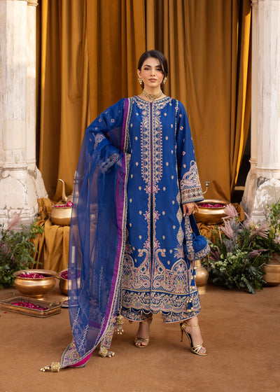 Zarizaa | Almari e Naaz | CHASHAM - Ladies Clothes - Maria Faisal