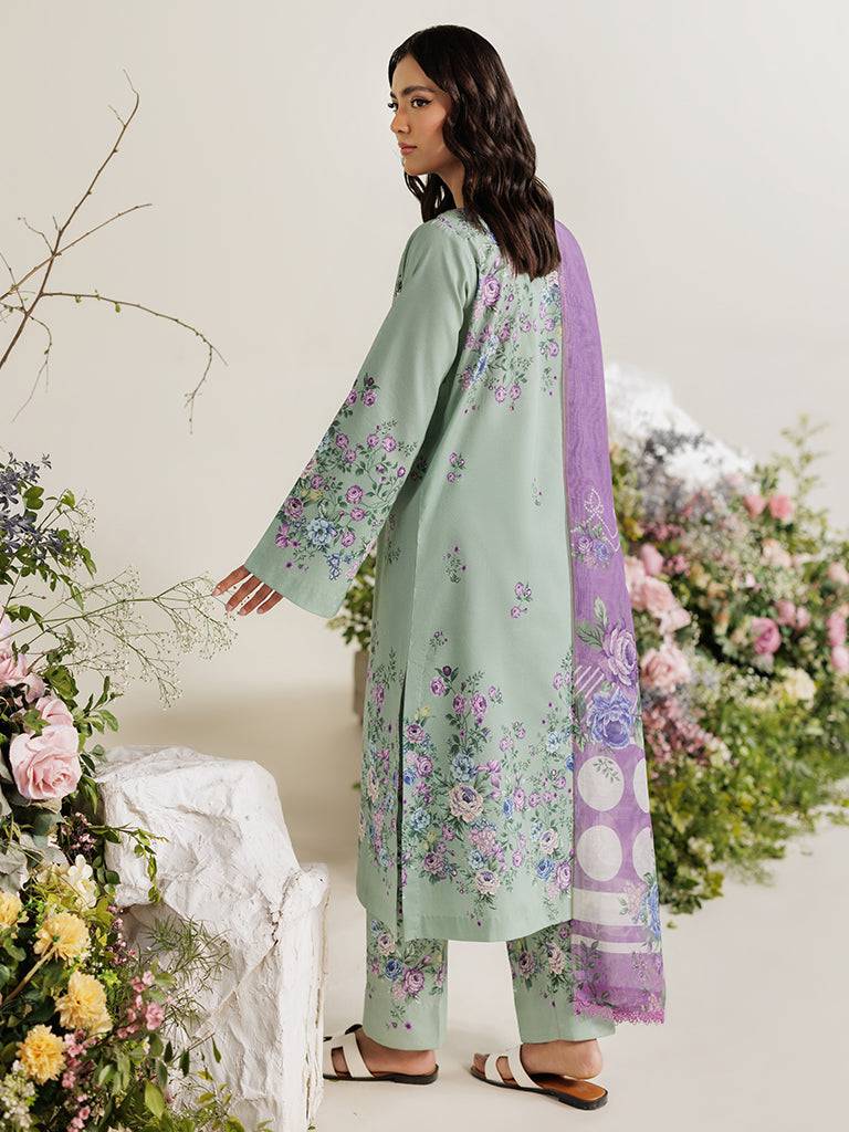 Rajbari | Amal Summer Prints Exclusive | Amal Summer Prints - 02 by Maria Faisal - Registered Vendor of : Rajbari - type : Ladies Clothes - 100% original wedding dresses