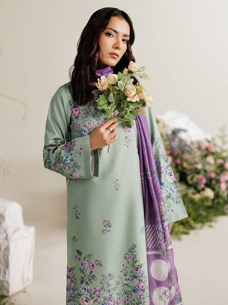 Rajbari | Amal Summer Prints Exclusive | Amal Summer Prints - 02 by Maria Faisal - Registered Vendor of : Rajbari - type : Ladies Clothes - 100% original wedding dresses