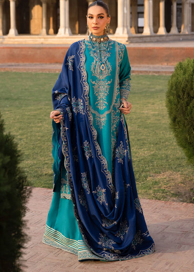 Zarizaa | Almari e Naaz | PANNA - Ladies Clothes - Maria Faisal