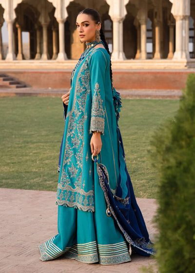 Zarizaa | Almari e Naaz | PANNA - Ladies Clothes - Maria Faisal