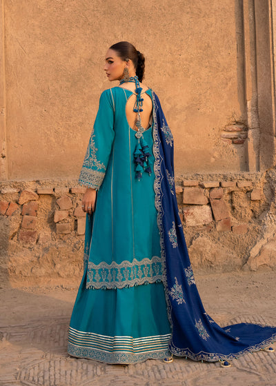 Zarizaa | Almari e Naaz | PANNA - Ladies Clothes - Maria Faisal